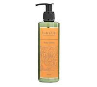 BODHI® Loción corporal MANGO 250 ml | Crema corporal con fragancia exótica, con aceites naturales, de calidad orgánica, 98% natural
