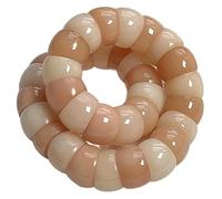 Bodhi - Pulsera de cuentas para aliviar la ansiedad, pulseras de cuentas naturales de semillas Bodhi, protección curativa antiansiedad y reducción del estrés, talla única, Bodhi