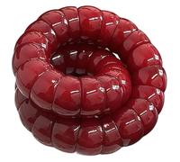 Bodhi - Pulsera de cuentas para aliviar la ansiedad, pulseras de cuentas naturales de semillas Bodhi, protección curativa antiansiedad y reducción del estrés, talla única, Bodhi