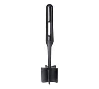 Bodhi2000 Espátula de cocina antiadherente resistente para hamburguesas, seguro que aquí hay un título del producto para listar carne picadora de carne molida, herramienta multifuncional para cocina,