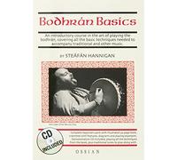 Bodhrán Basics (Book/CD). Para Percusión, Percussion