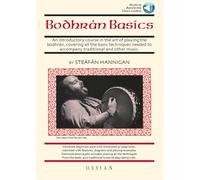 Bodhrán Basics (Book/CD). Para Percusión, Percussion