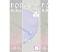 Bodhran: The Basics: A Beginner's Guide to Playing the Bodhran: The Basics Book with Online Audio