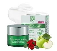BODI BEAUTY Pirin Dream Crema de Noche Matrixyl 3000 Agua de Rosas 50 ml