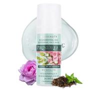 BODI BEAUTY Pirin Dream - Mascarilla facial regeneradora y refrescante de 50 ml con rosa, té de Mursal, ácido hialurónico, vitamina A, vitamina E, mascarilla hidratante facial