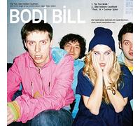 Bodi Bill - Tip Toe,I Like Holden Caulfie