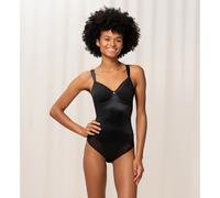 Triumph Mujer True Shape Sensation Bsw, Shapewear Body Wired, Black, 95C