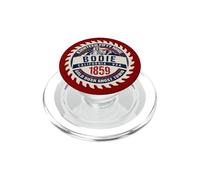 Bodie California USA Histórico Gold Rush Ghost Town Souvenir PopSockets PopGrip para MagSafe