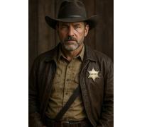 Bodie Ghost Town: The Making of Sheriff John: The Weaver Brothers: 1 (Bodie Ghost Town: Tombstones, Myths, and Legends of the Wild West: Inside or Beyond the Fence)