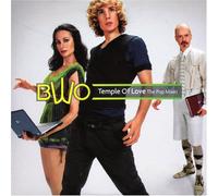 Bodies Without Organs - Temple of Love