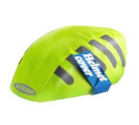 Bodiiwuliu Funda Universal para Casco de Bicicleta y Lluvia, Casco de Bicicleta Funda Impermeable Reflectantes, Todo Tipo Cascos Protección contra la Lluvia, para Viajes, Travesías y Paseos