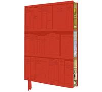 Bodleian Libraires: Bookshelves Artisan Art Notebook (Flame Tree Journals) (Artisan Art Notebooks)