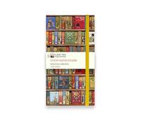 Bodleian Libraries: High Jinks Bookshelves Flame Tree Sticky Notes Folder