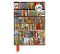 Bodleian Libraries: High Jinks Bookshelves (Foiled Blank Journal) (Flame Tree Blank Notebooks)