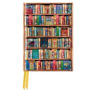 Bodleian Libraries: Hobbies and Pastimes Bookshelves (Foiled Pocket Journal) (Flame Tree Pocket Notebooks)