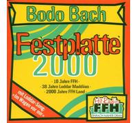 Bodo Bach - Festplatte 2000