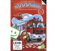 Bodo Bär - Die schönsten Bilderbuch-Filme [Alemania] [DVD]