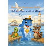 Bodo, der Bodensee-Delfin: Hafengeschichten mit Herz & Flosse: 3