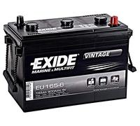 Bodo Schmidt BATERÍA 6V/165AH - 900 CCA - EXIDE Vintage EU165-6