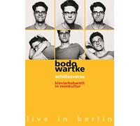 Bodo Wartke - Achillesverse XXL/Live in Berlin [Alemania] [DVD]