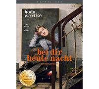Bodo Wartke - Bei dir heute Nacht - Der Konzertfilm [DVD]