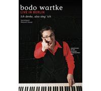 Bodo Wartke - Ich denke, also sing ich (Live in Berlin) [Alemania] [DVD]