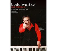Bodo Wartke - Ich denke, also sing' ich/Live in Berlin [Alemania] [DVD]