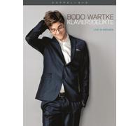 Bodo Wartke - Klaviersdelikte/Live in Bremen [Alemania] [DVD]