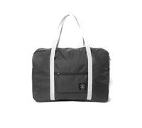 BODOBTF Bolsas de viaje plegables de nailon de gran capacidad, unisex, resistentes al agua, para hombres y mujeres, Black, Talla única