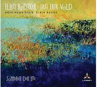 Ellen Bodtker/Jan Erik Vold Sommeren Der Lite (CD) Album (Importación USA)