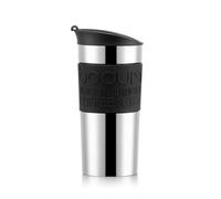 Bodum 11068-01 - Taza de Viaje térmica, pequeña, 0,35 l, Color Negro