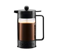 Bodum - 11376-01 - Bean - Cafetera 8 tazas - 1,0 l - color negro