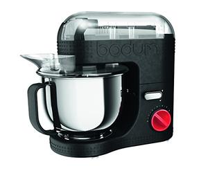 Bodum - 11381-01EURO-3 - Bistro - Robot de cuisine électrique - 4,7 l - color negro