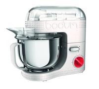 Bodum - 11381-913EURO-3 - Bistro - Robot de cuisine électrique - 4,7 l - color blanco crema
