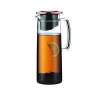 Bodum - 11575-18S - Biasca - Jarra de Infusión - Tapa con Filtro - 1.2 l - Color Cobre