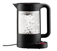 Bodum - 11659-01EURO - Bistro - Hervidor de agua térmico con control de temperatura - 1.1 l - color negro