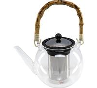 Bodum - 11806-139 - Assam - Tetera c/embolo - mango de bamboo - 1.0 l
