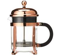 BODUM Cafetera Chambord para 4 Tazas, Cobre, 0.5 litros