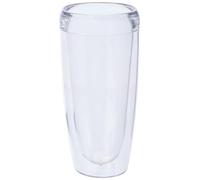 Bodum 11894-10SA-12 PAVINA Outdoor - Juego de 6 vasos de doble pared (plástico resistente, 0,6 camas)
