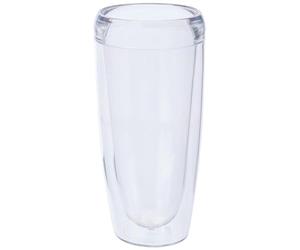Bodum 11894-10SA-12 PAVINA Outdoor - Juego de 6 vasos de doble pared (plástico resistente, 0,6 camas)