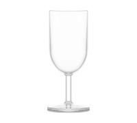 Bodum OKTETT Copas de Vino Blanco de plástico Duradero, 0.23 litros, 6
