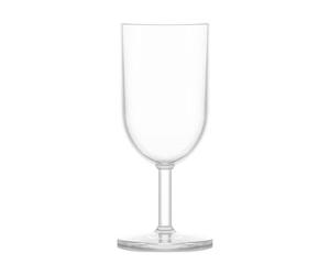 Bodum 11926-10SA-12 OKTETT - Vasos de Vino Blanco de plástico Duradero (0,23 litros)