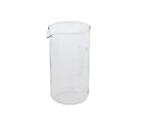 Bodum 1503-10 - Repuesto de cristal para cafetera, 3 tazas, transparente