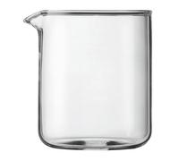 Bodum 1504-10 - Repuesto de cristal para cafetera, 4 tazas, transparente