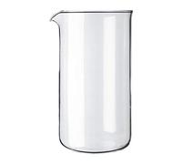 Bodum 1508 Vaso de repuesto, 8 tazas, 1,0 L, 34 oz, Diámetro 9,6 cm, Alt. 18 cm