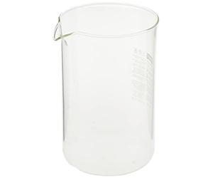Bodum 1512-10 - Repuesto de cristal para cafetera, 12 tazas, transparente