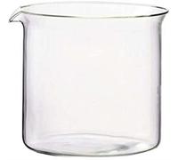 Bodum 1860-10 - Jarra de Vidrio para cafetera, 1 l, Transparente