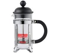 Bodum 1913-01 - Cafetera, 3 tazas, 0,35 l, color negro
