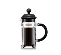 Bodum 1913-01 - Cafetera, 3 tazas, 0,35 l, color negro