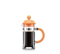 Bodum 1913-447SA-Y21 CAFFETTIERA Cafetera, 3 tazas, 0.35 l, 12 oz, en plastico